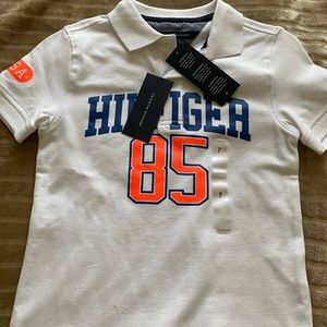 Boys Tommy Hilfiger Polo